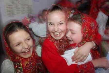 Рождественская сказка в Казани