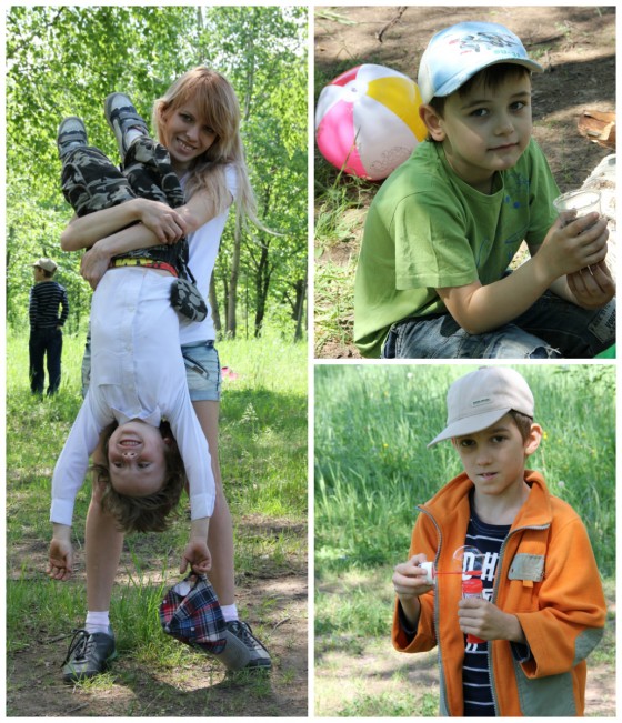 А вот и фоточки со встречи "День защиты детей отметим вместе" от 31.05.2014