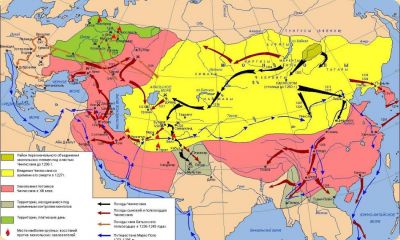 Зачем историки сочиняли Монгольскую империю ?