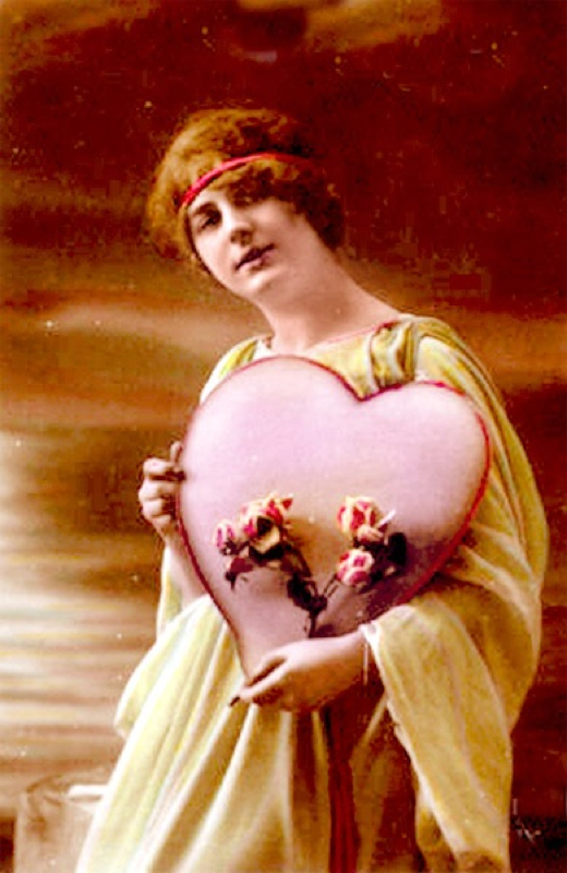 Легенды и факты о Дне святого Валентина