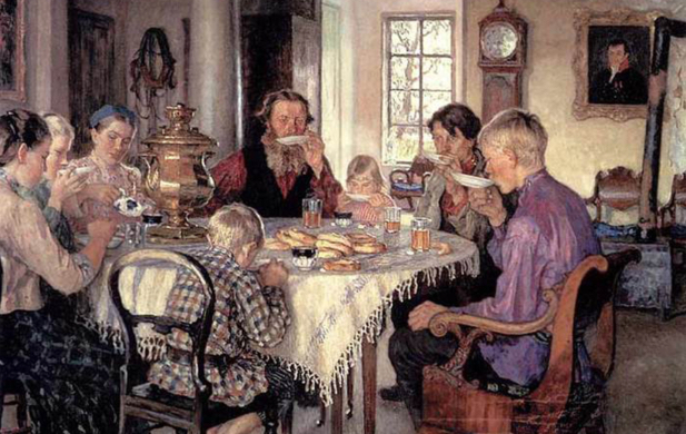 Как жили москвичи в XIX веке