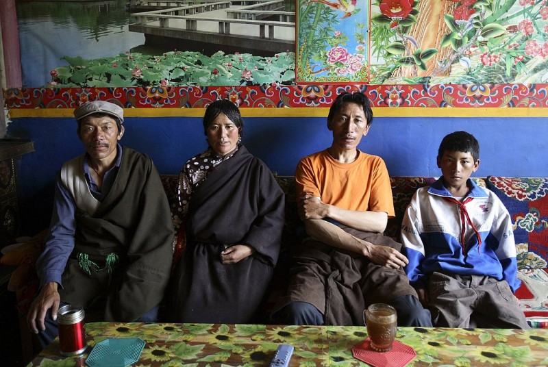 Брак по-тибетски.