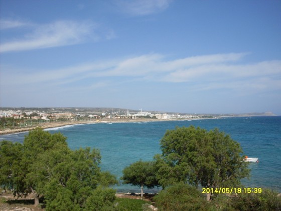 Удивительный остров Кипр...