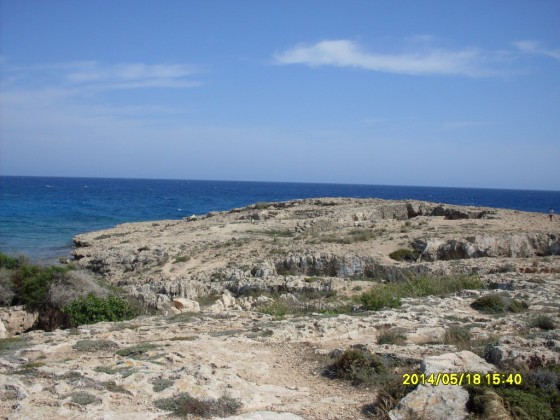 Удивительный остров Кипр...