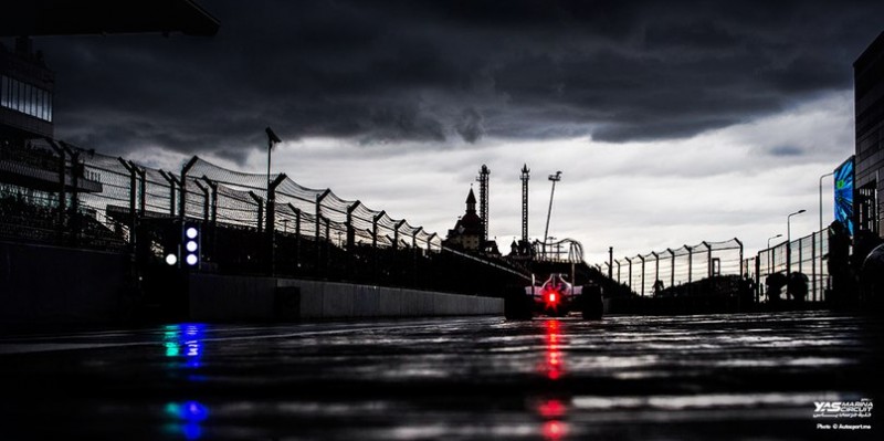 Формула 1! Гран-При России 2015! Уже завтра!