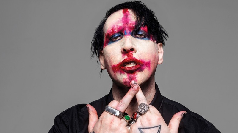 Marilyn Manson может кому-то нравится так, как мне?