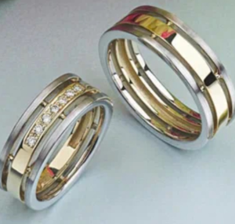 обручальное кольцо - не простое украшение?
