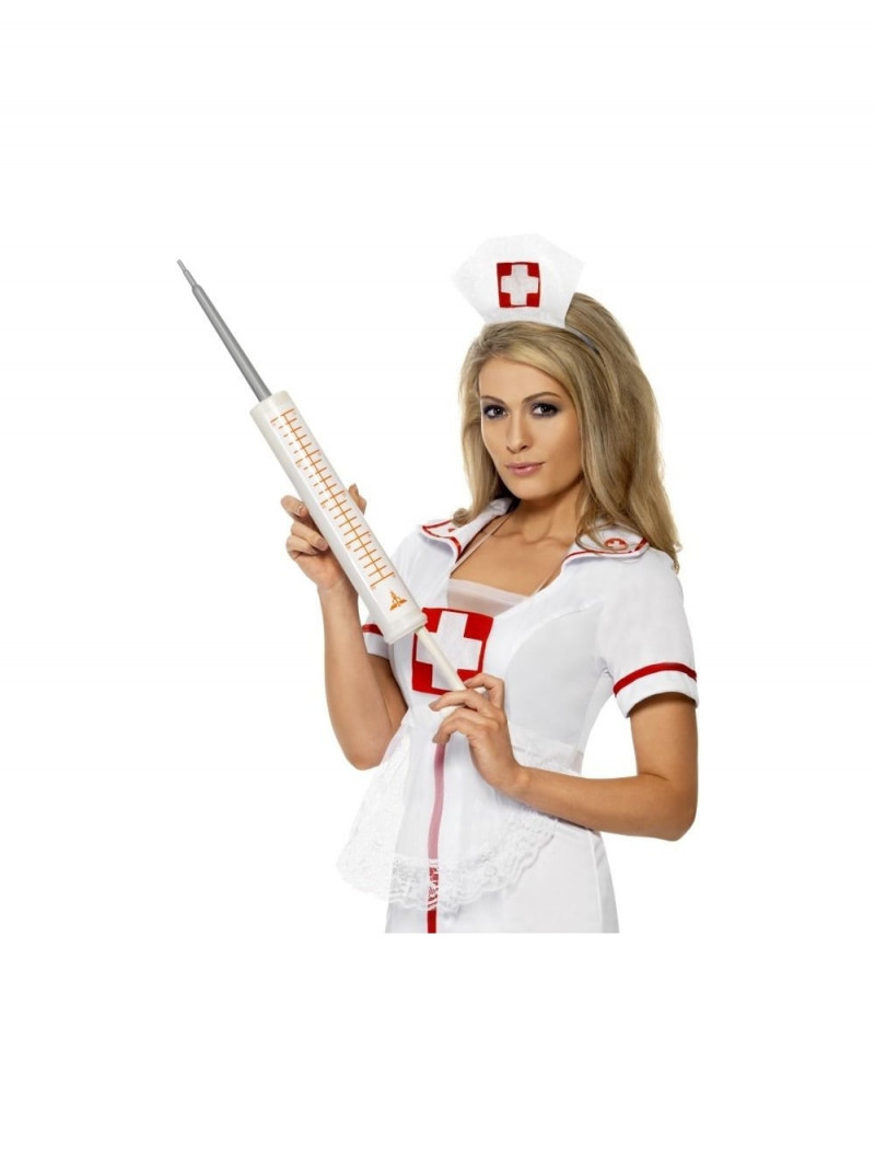 Медсестричка всем поможет