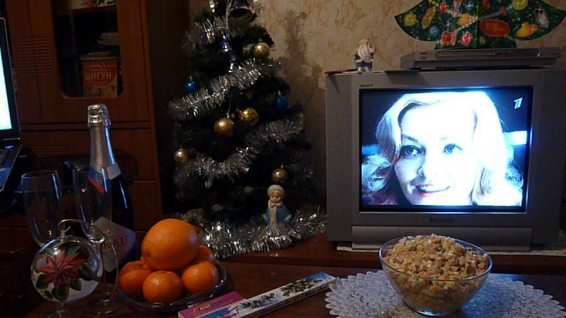 Какой канал TV смотреть в Новогоднюю ночь?