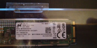 Продам SSD M2 256Gb