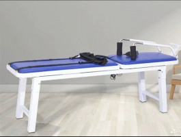 тракционный стол-кровать для вытяжки позвоночника