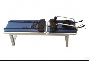 тракционный стол-кровать для вытяжки позвоночника