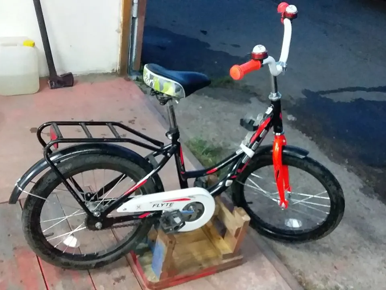 Детский велосипед STELS  R 16
