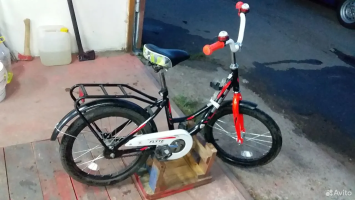 Детский велосипед STELS  R 16