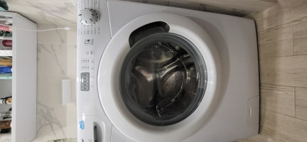 Узкая стиральная машинка Канди