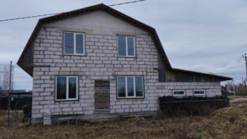 Продам дом в Ленинградской области 70 км от СПб