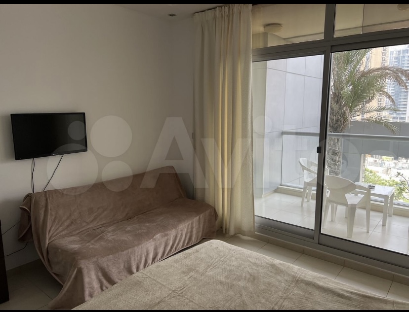 Аренда -квартира -студия; 41м2; 6 этаж; Дубай(ОАЭ),сектор 3, Джумейра,  ул.Короля Салман Бин Абдулзаиз Аль Сауд, 272