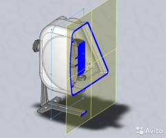 Чертежи любые студентам на заказ в Компасе 3D