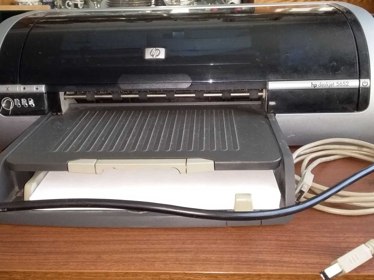 Продаются принтер HP deskjet 5652 б/у. Санкт-Петербург.