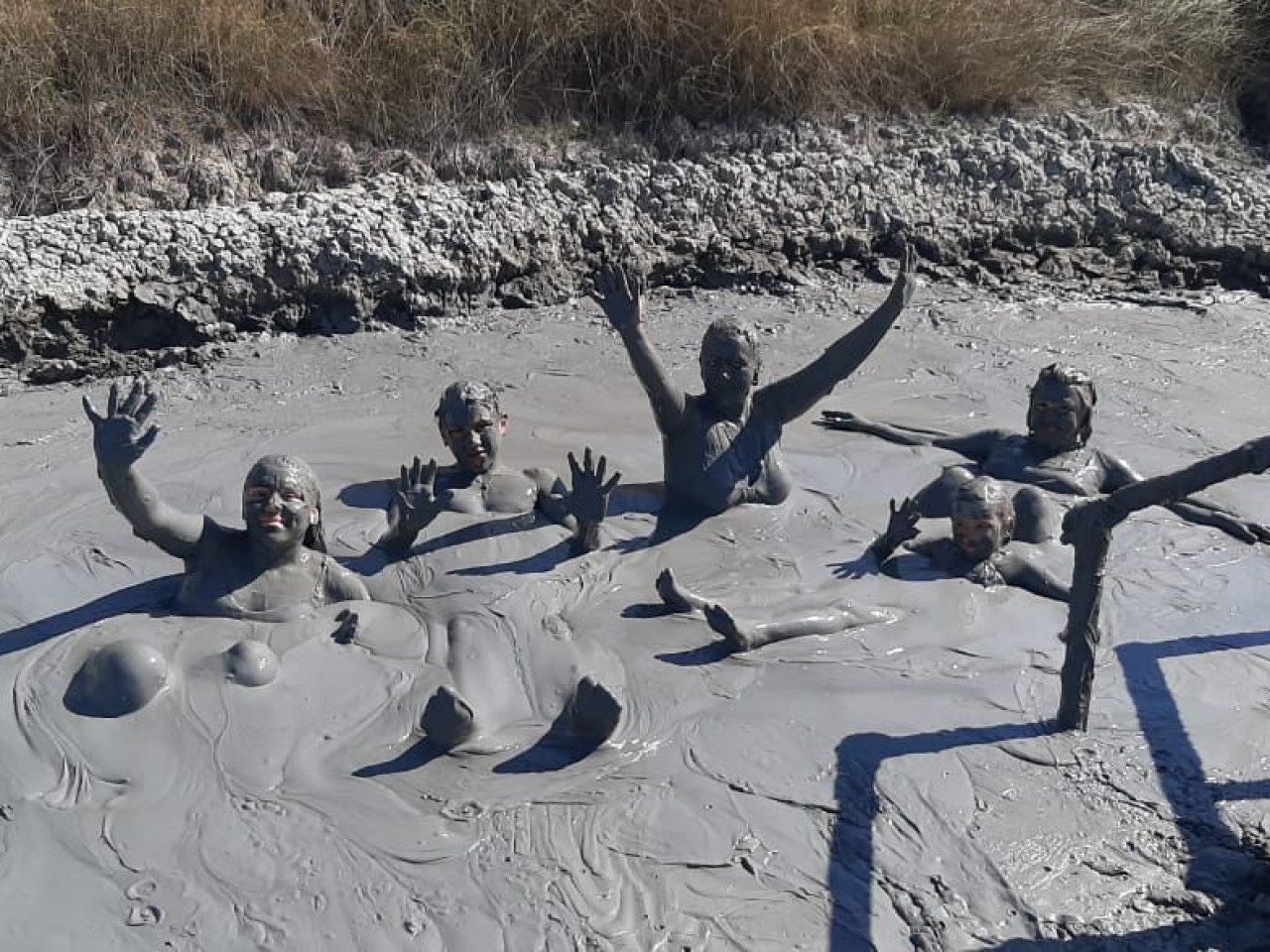 Комната на Азовском море