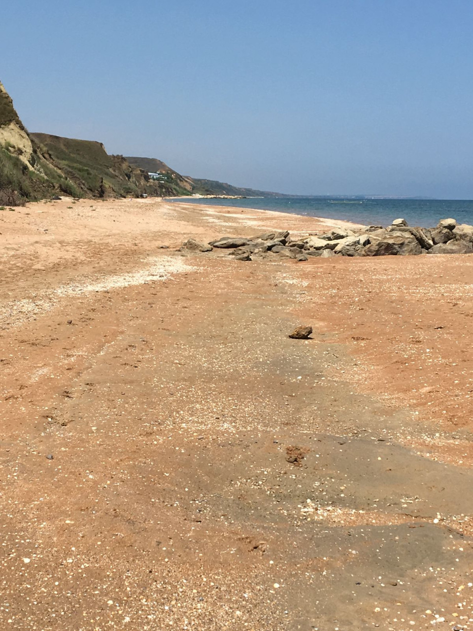 Комната на Азовском море