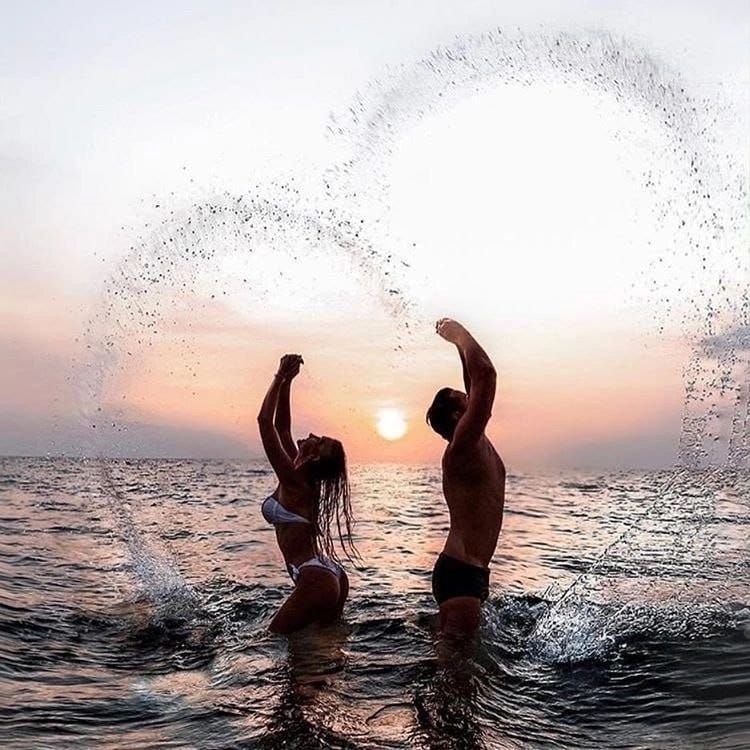 Комната на Азовском море