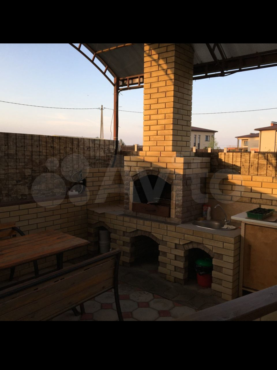 Комната на Азовском море