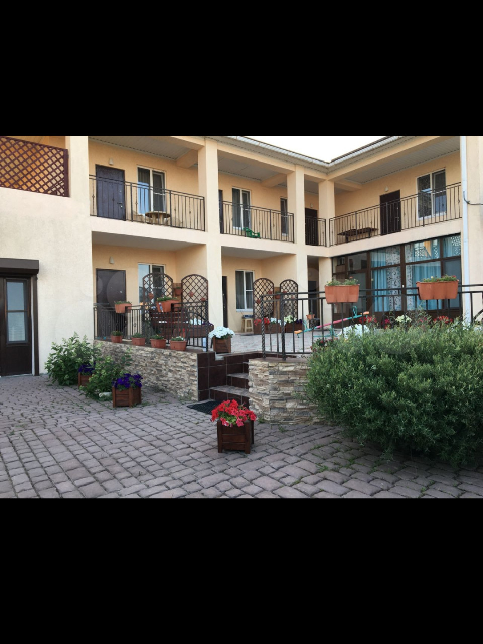 Комната на Азовском море