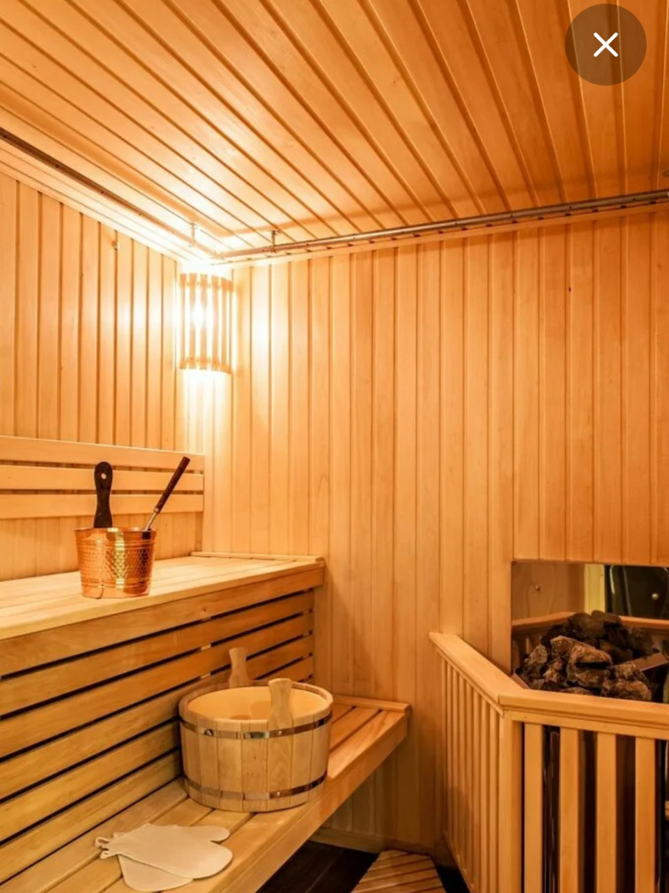 Комната на Азовском море