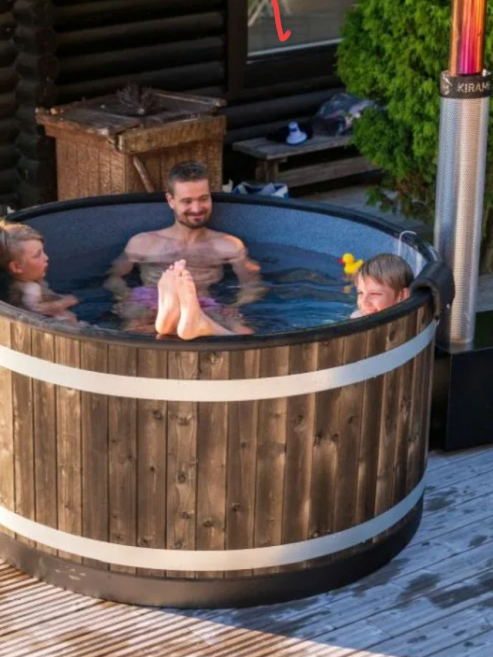 Комната на Азовском море