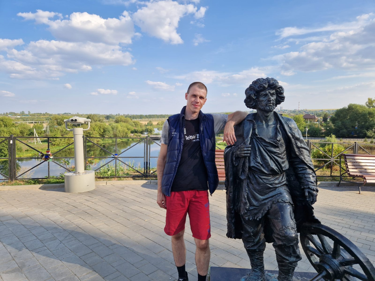 Перевозчик.