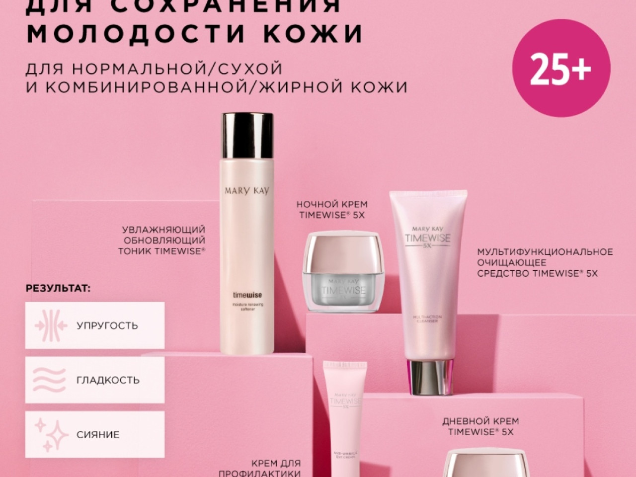Красота от Mary Kay косметические средства