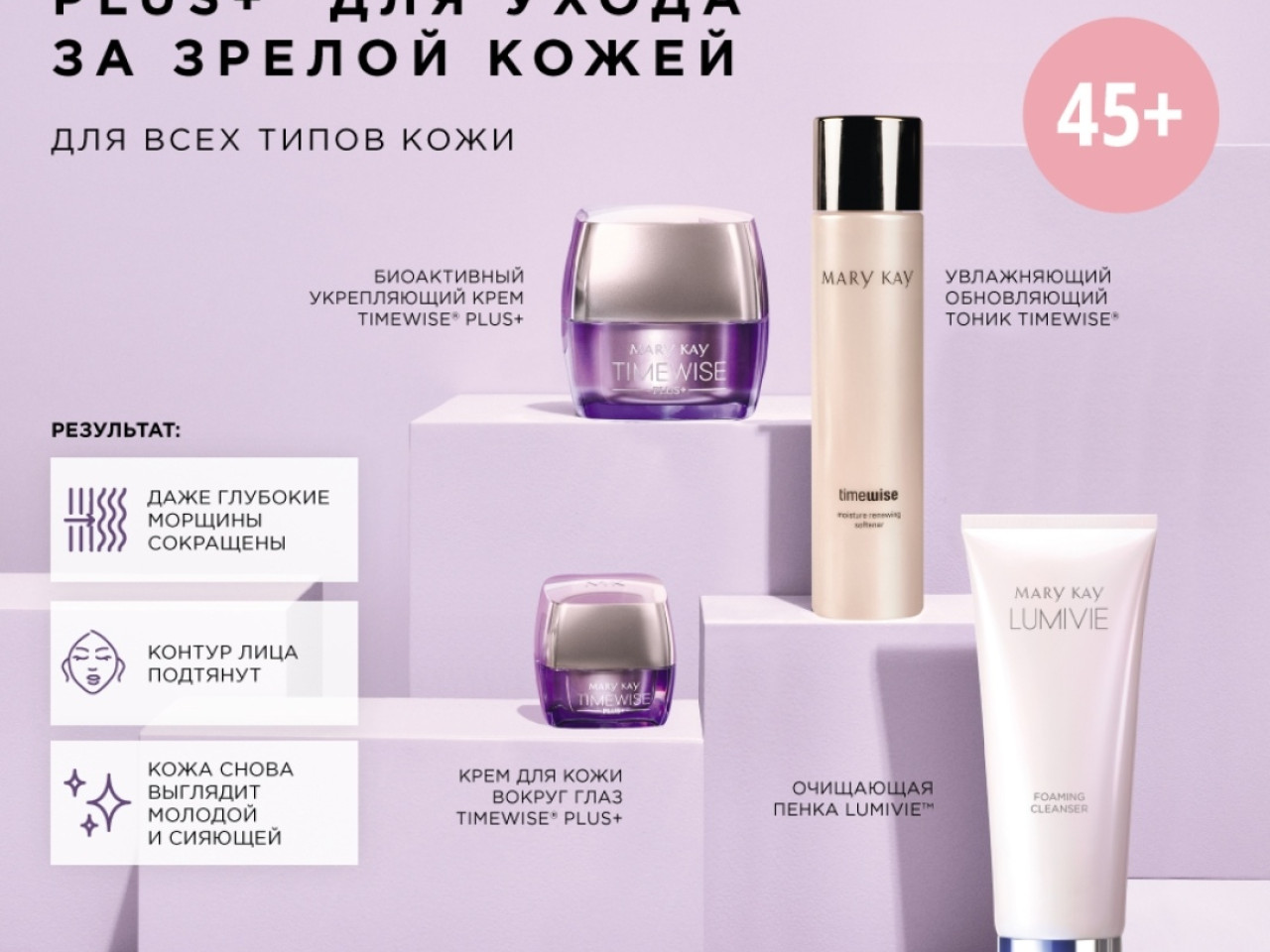 Красота от Mary Kay косметические средства