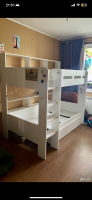 Детская двухъярусная кровать 13000?