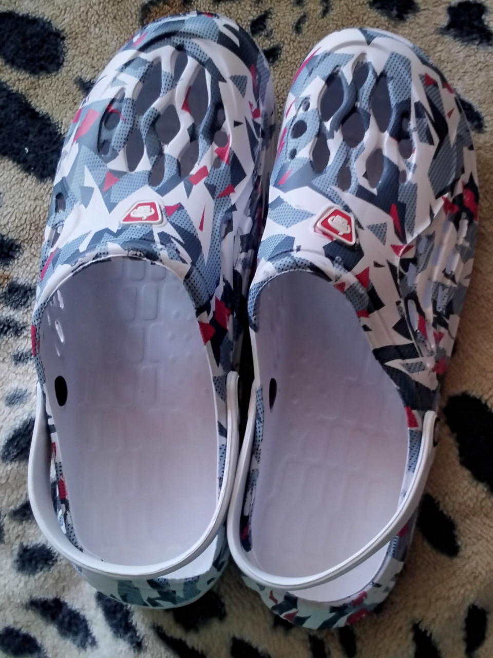 Обувь. Мужские сабо. Размер 48-49.