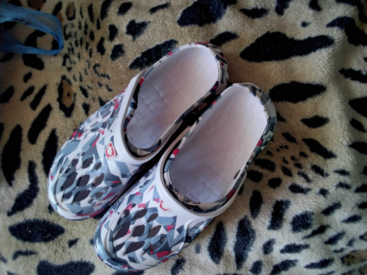 Обувь. Мужские сабо. Размер 48-49.