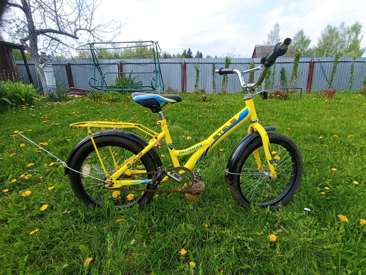 ПРОДАЮ ДЕТСКИЙ ВЕЛОСИПЕД.