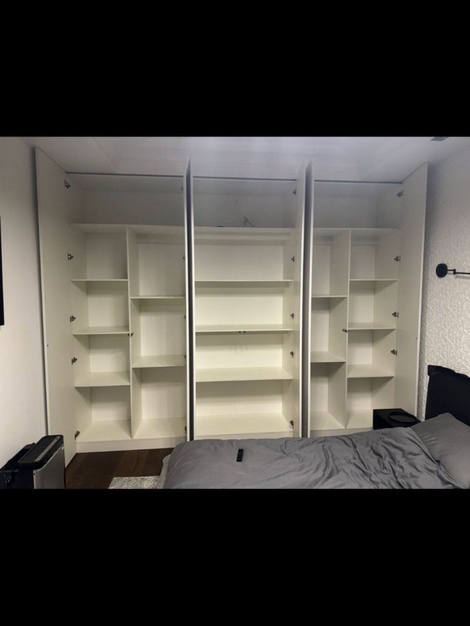 Сборка мебели