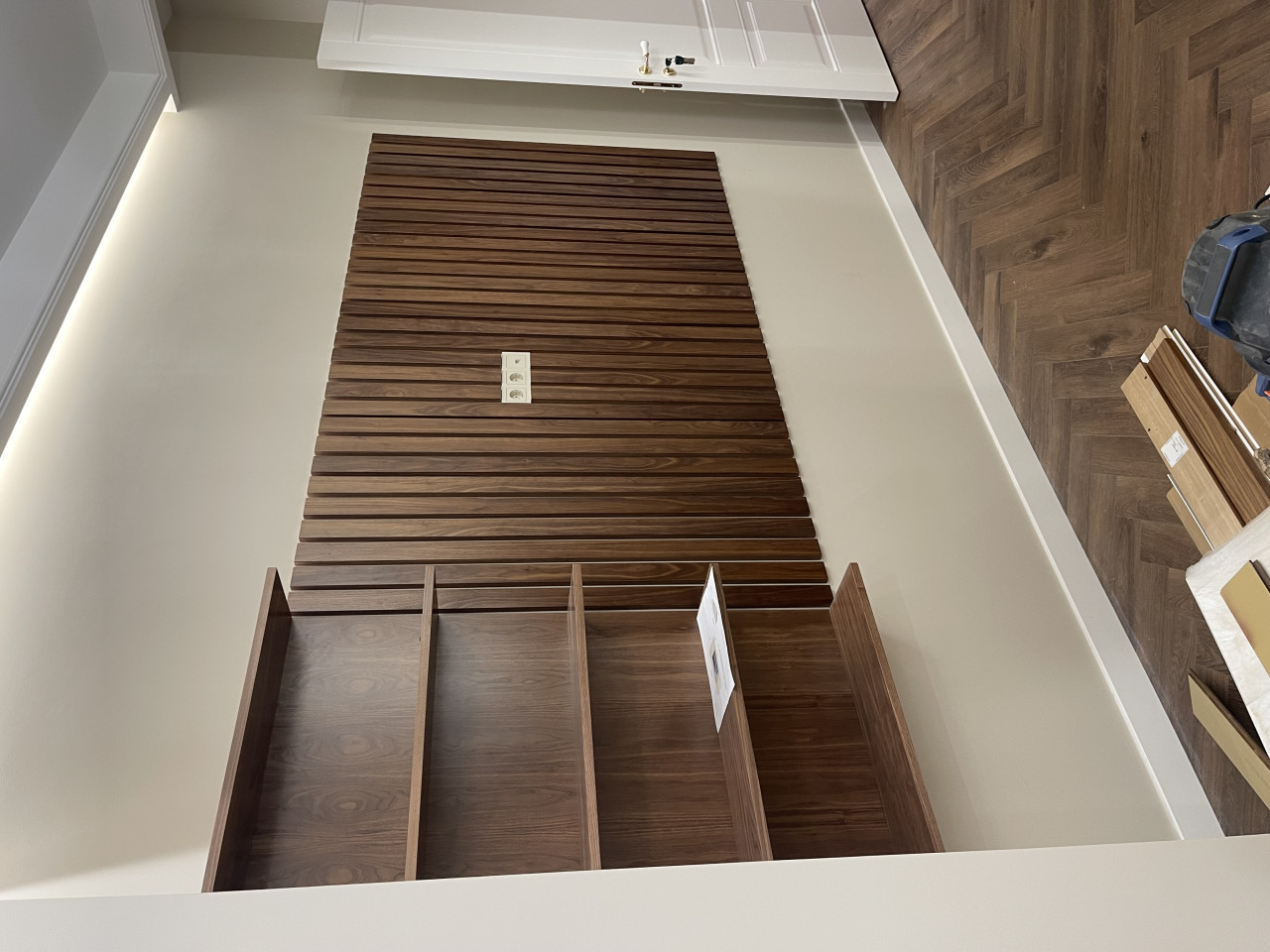 Сборка мебели