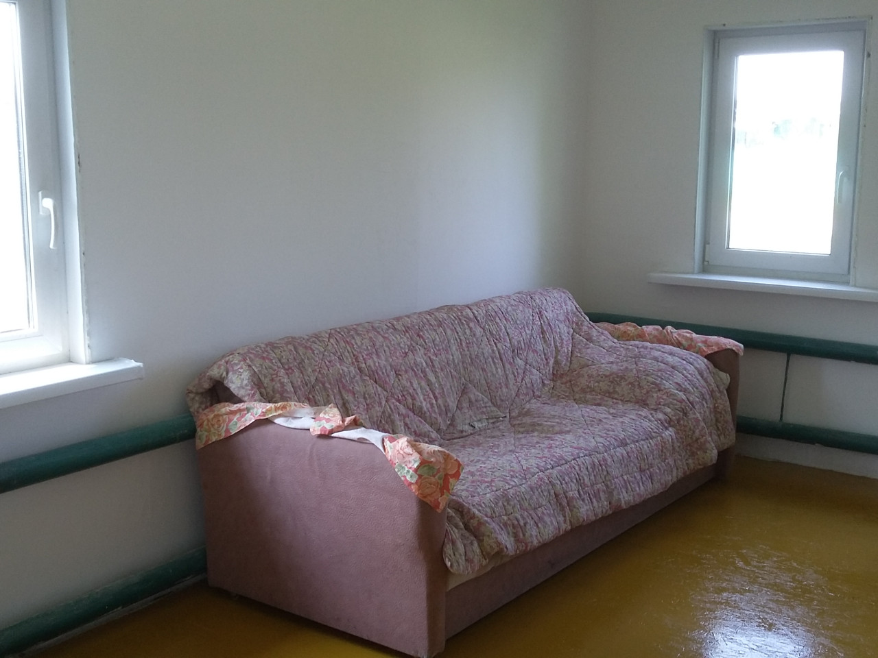 Дом в деревне. Ульяновская область. Близ Волги