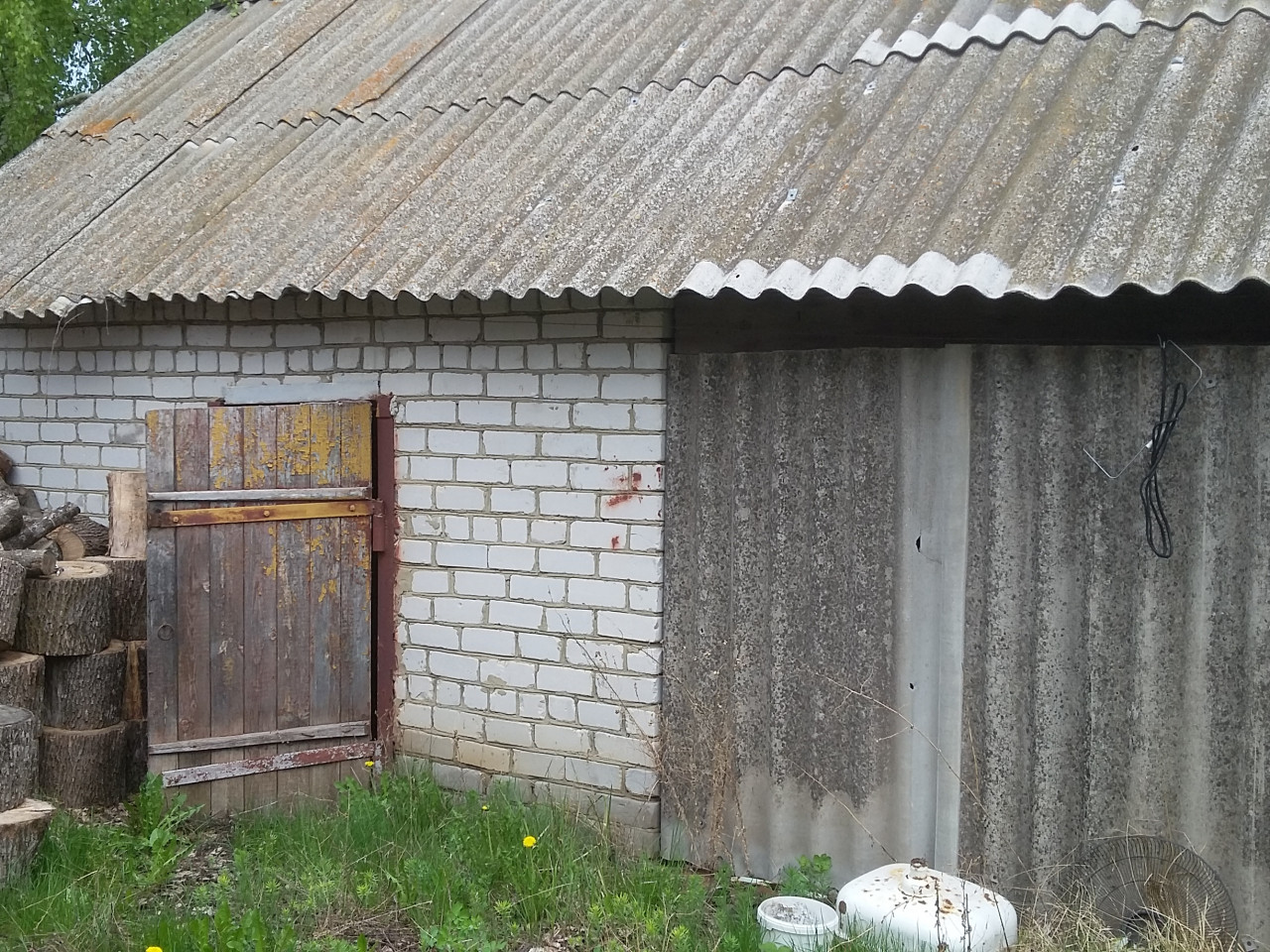 Дом в деревне. Ульяновская область. Близ Волги