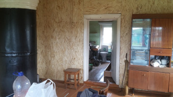 Дом в деревне. Ульяновская область. Близ Волги