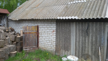 Дом в деревне. Ульяновская область. Близ Волги