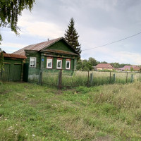 Дом в деревне. Ульяновская область. Близ Волги