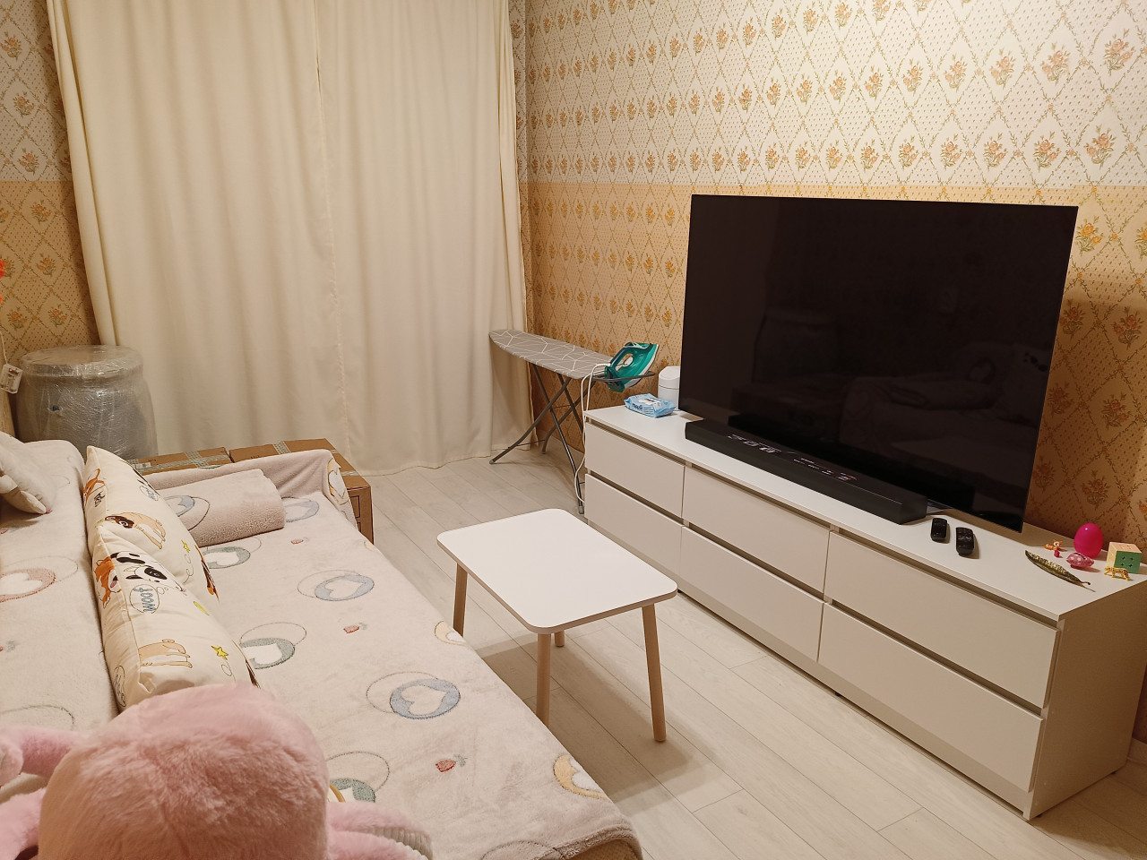 Сдам комнату девушке