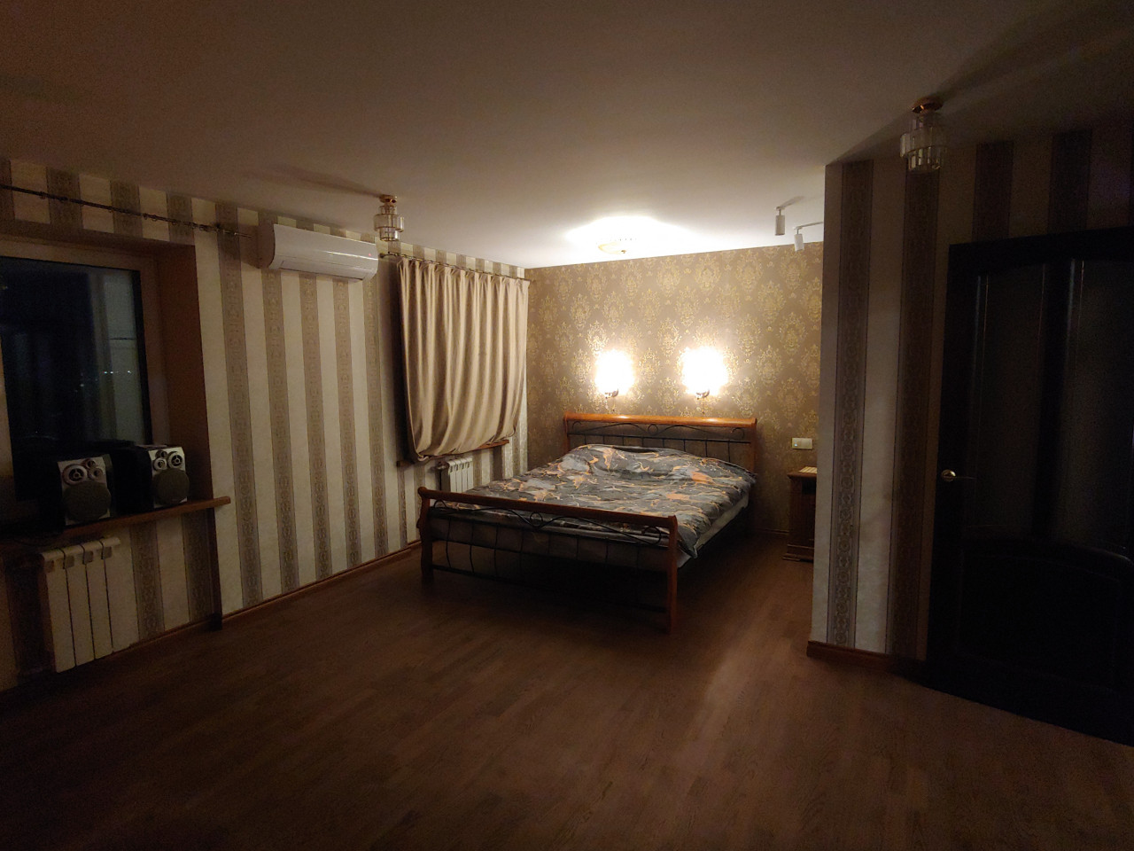 Шикарная однокомнатная квартира 47 м.кв Республике Беларусь с качественным дизайнерским ремонтом 3950000 руб.