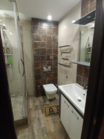 Шикарная однокомнатная квартира 47 м.кв Республике Беларусь с качественным дизайнерским ремонтом 3950000 руб.