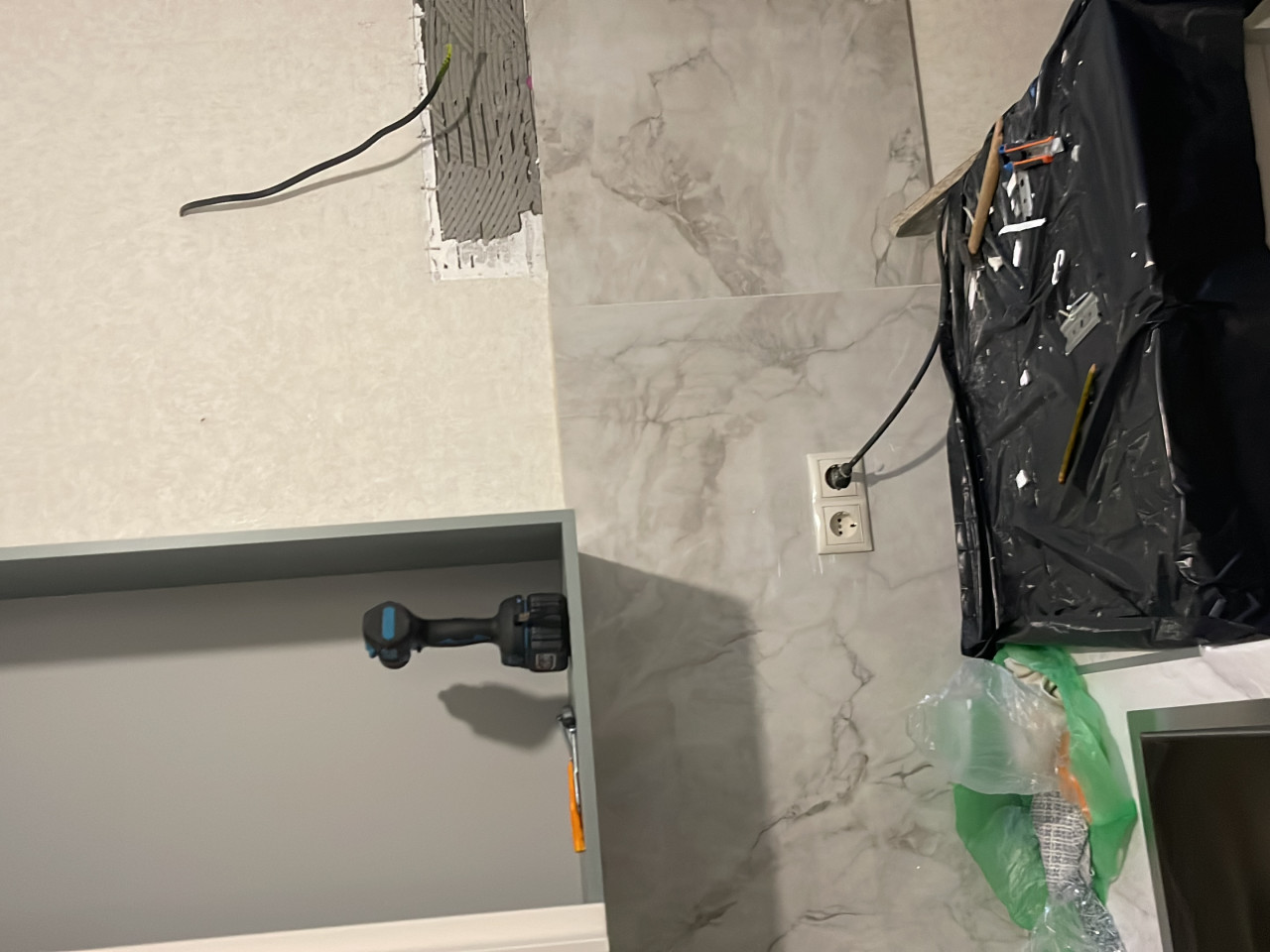 Сборка мебели