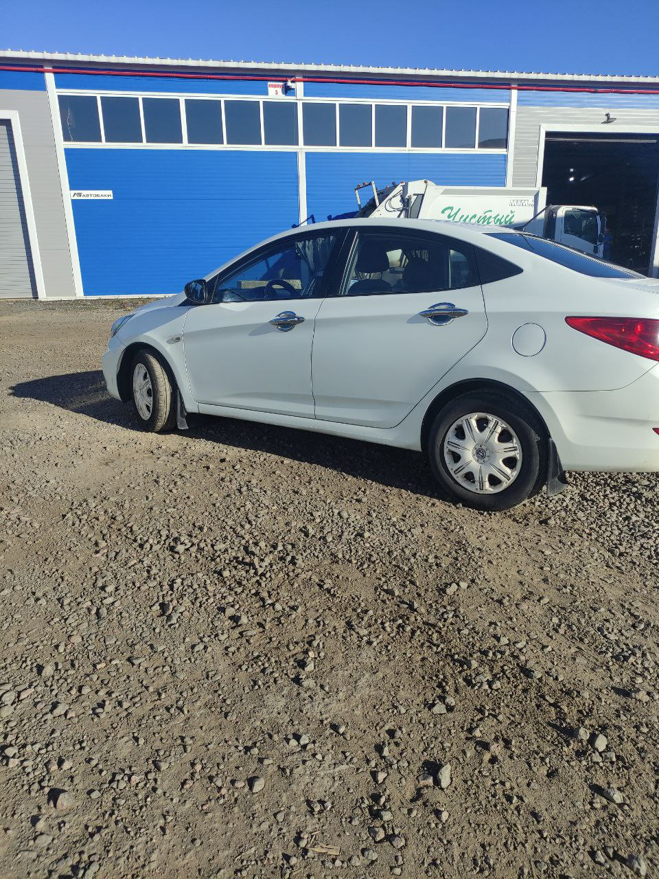 Продам автомобиль Хендай  Салярис 2012г Санкт-Петербург