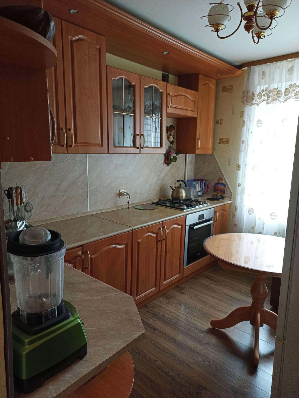 3х комнатная квартира